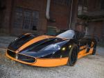 Maserati MC-12 XX by Edo Competition 2007 года